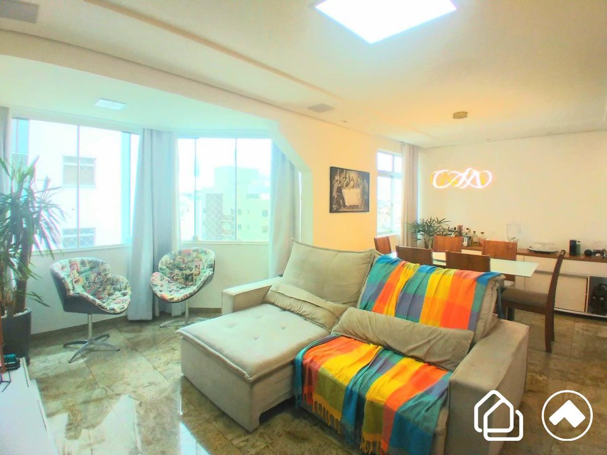 Apartamento, Buritis, 3 Quartos, 2 Vagas, 1 Suíte