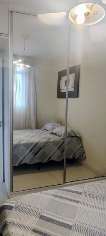 Apartamento, Amazonas, 2 Quartos, 1 Vaga