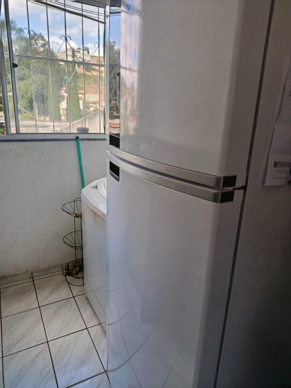 Apartamento, Solar do Barreiro, 2 Quartos, 1 Vaga