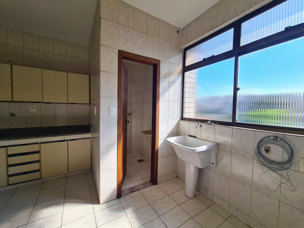 Cobertura, Ouro Preto, 3 Quartos, 2 Vagas, 1 Suíte