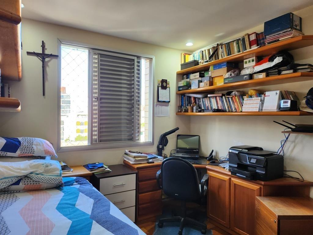 Apartamento, Sion, 4 Quartos, 2 Vagas, 1 Suíte