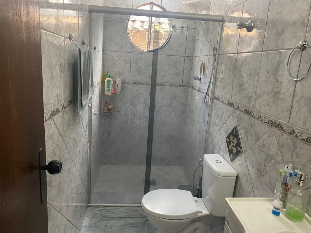 Casa, Conjunto Minascaixa, 3 Quartos, 1 Vaga