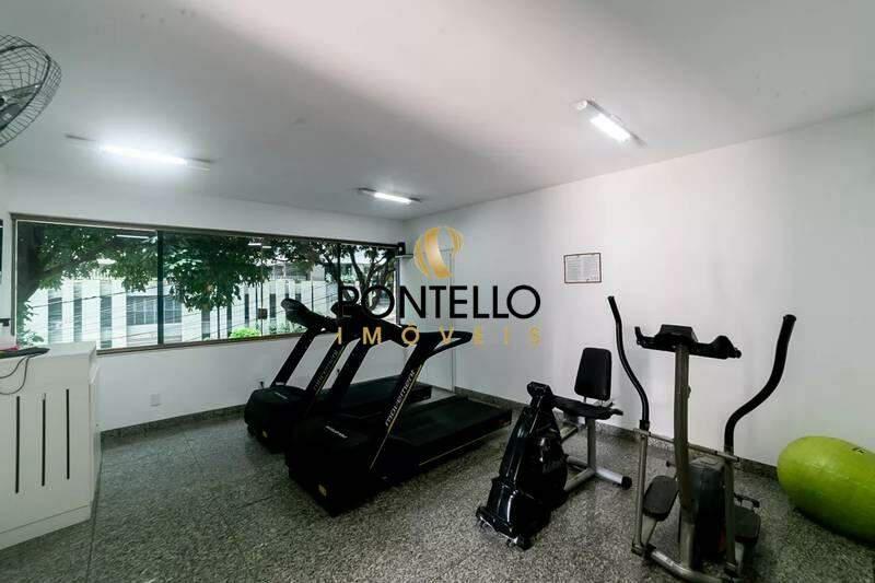 Apartamento, Funcionários, 1 Quarto, 1 Vaga, 1 Suíte