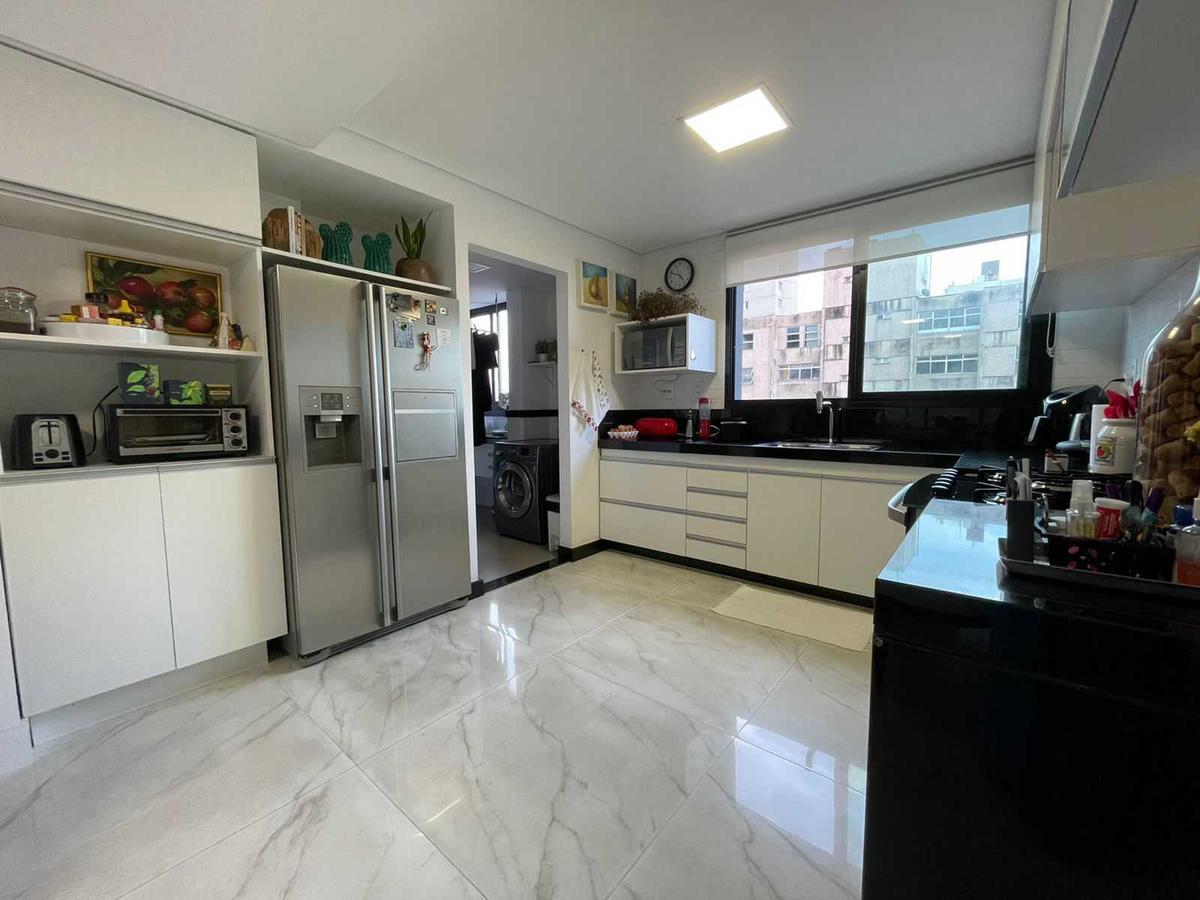 Cobertura, Serra, 4 Quartos, 4 Vagas, 2 Suítes