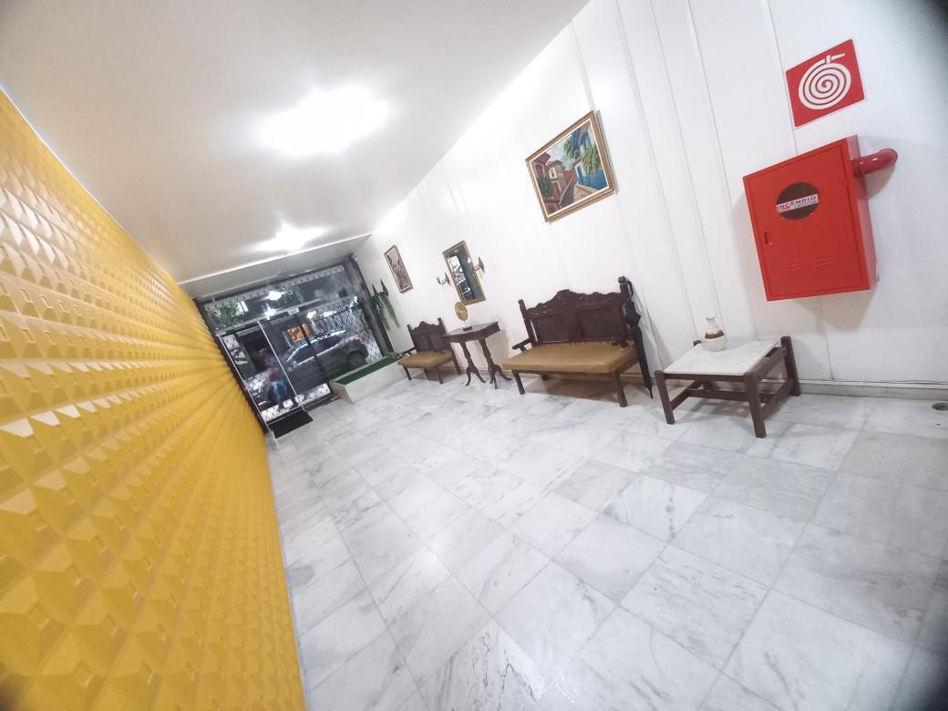 Apartamento, Centro, 3 Quartos, 1 Vaga