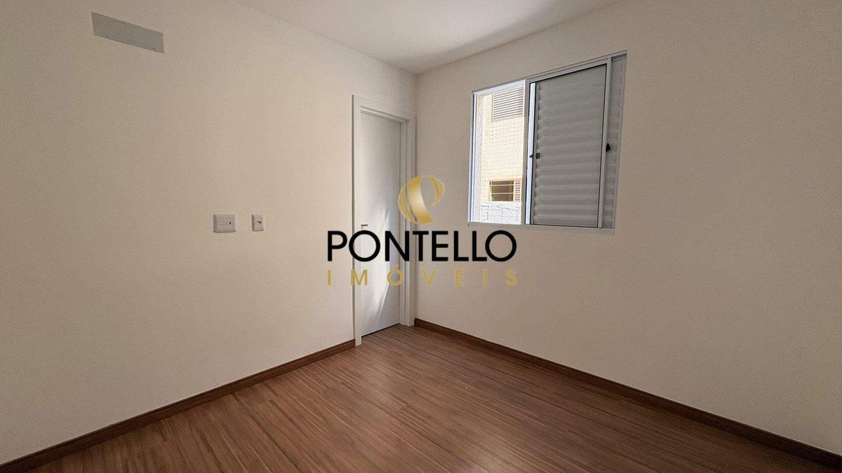 Apartamento, Vila Paris, 2 Quartos, 2 Vagas, 1 Suíte