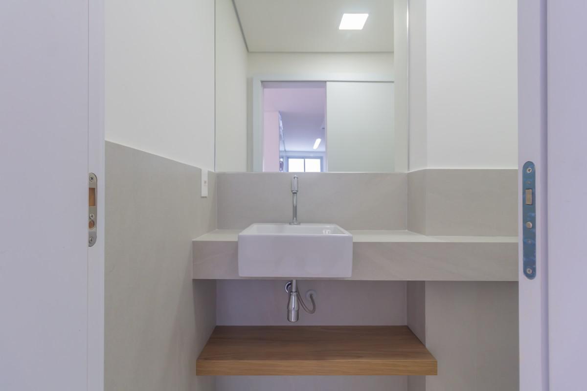 Apartamento, Sagrada Família, 3 Quartos, 2 Vagas, 1 Suíte