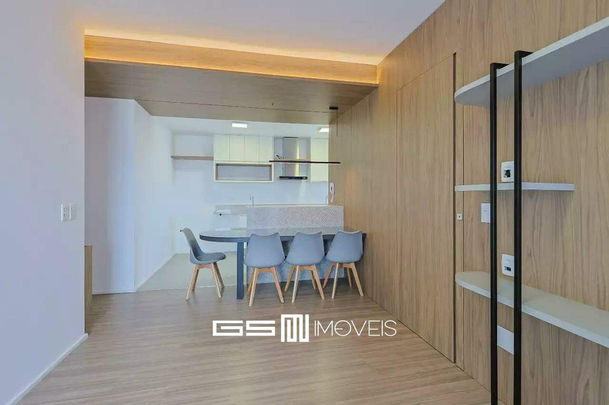 Apartamento, Vila da Serra, 2 Quartos, 2 Vagas, 1 Suíte