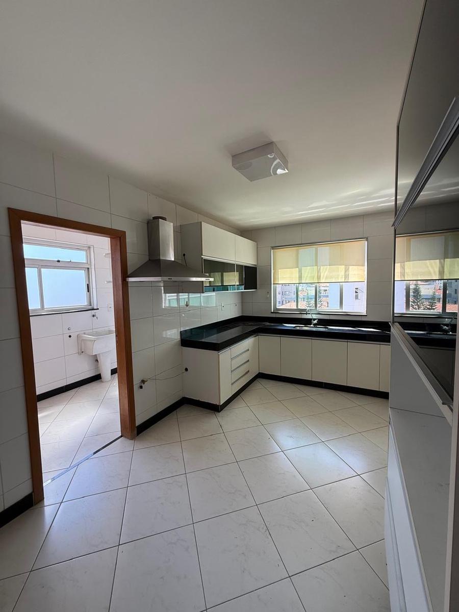 Apartamento, Liberdade, 4 Quartos, 2 Vagas, 2 Suítes