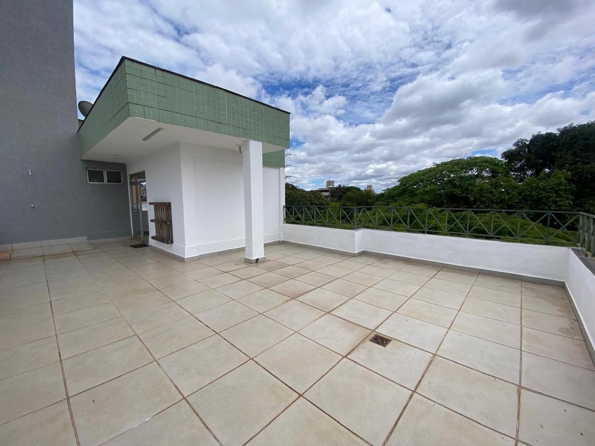 Cobertura, Caiçaras, 3 Quartos, 2 Vagas, 1 Suíte