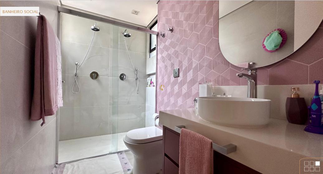 Apartamento, Santo Antônio, 3 Quartos, 3 Vagas, 1 Suíte