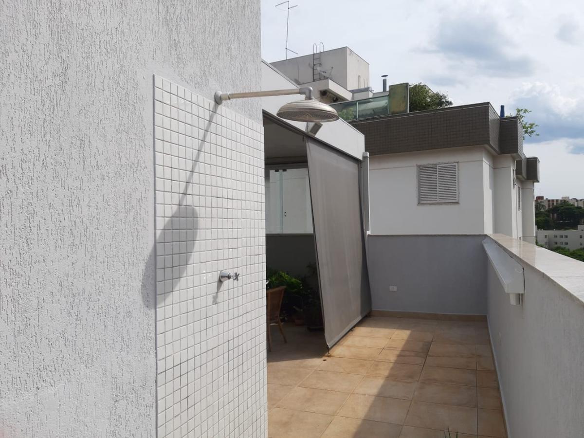 Cobertura, Grajaú, 4 Quartos, 3 Vagas, 2 Suítes