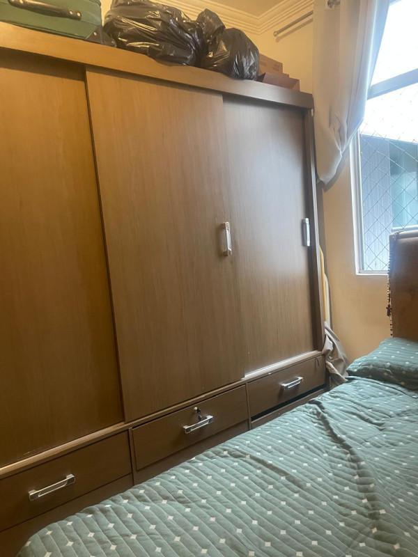 Apartamento, Manacás, 2 Quartos, 1 Vaga