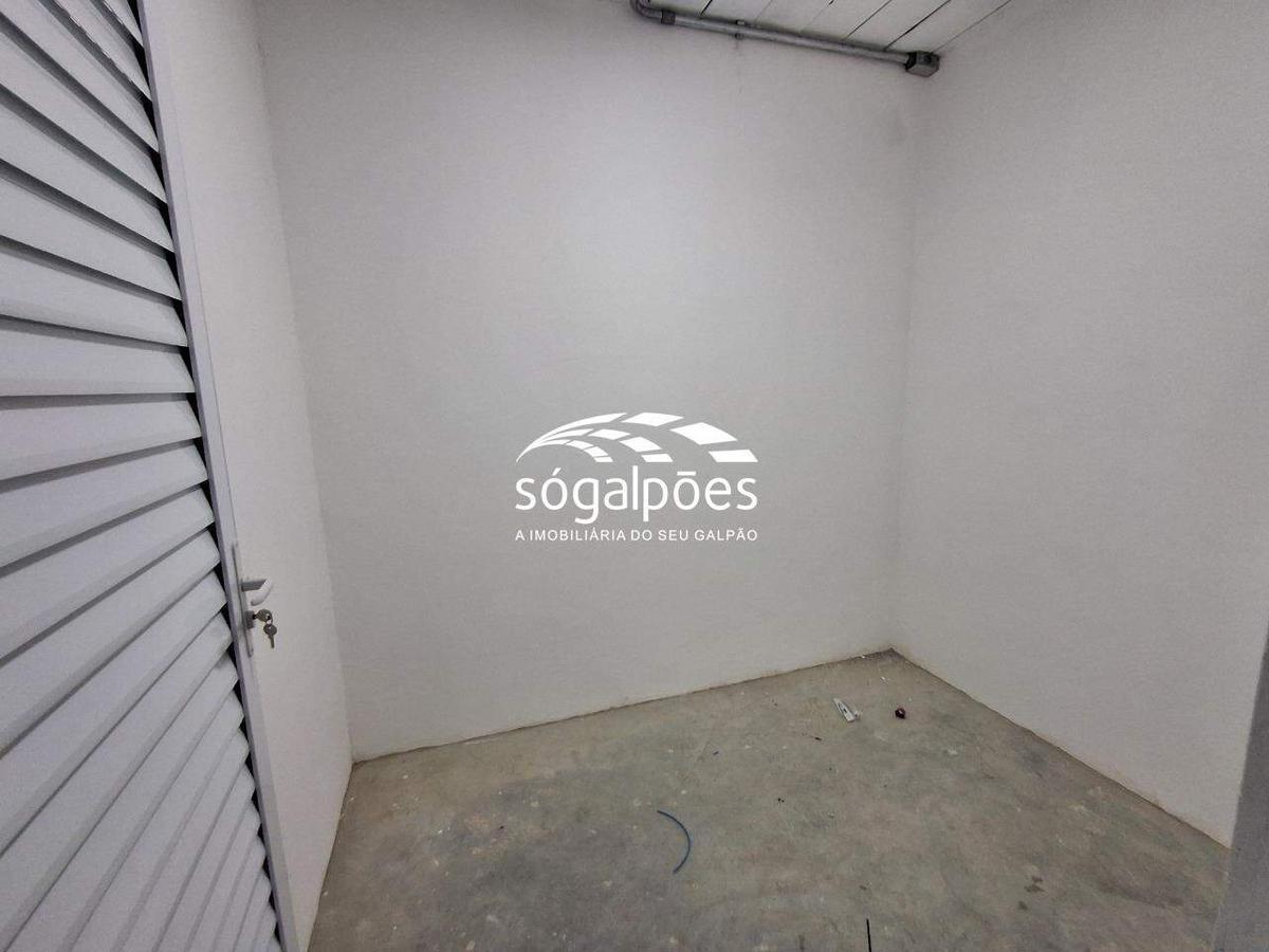 Galpão, São Francisco