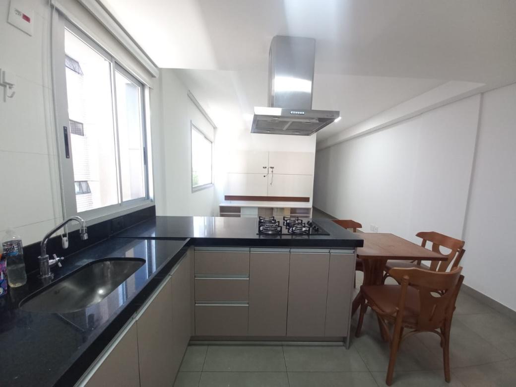Apartamento, Santo Agostinho, 2 Quartos, 2 Vagas, 1 Suíte