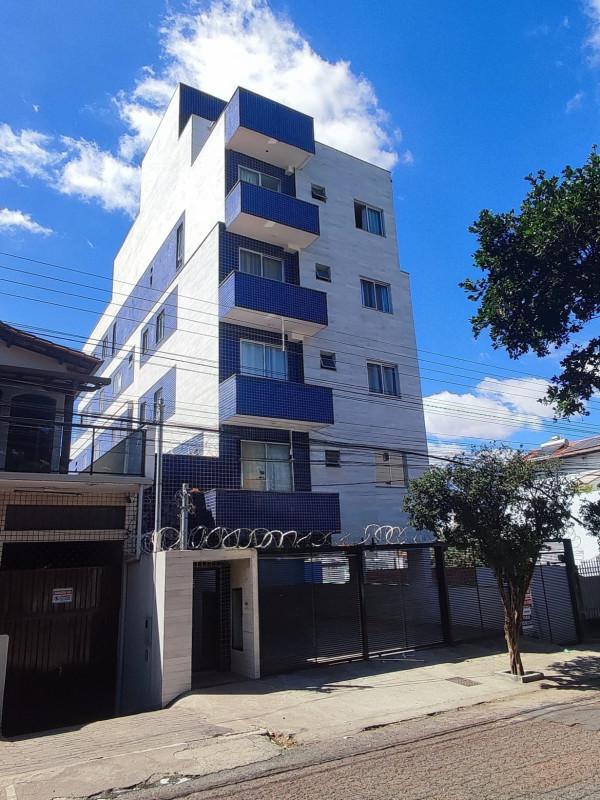 Apartamento, Novo Eldorado, 2 Quartos, 2 Vagas