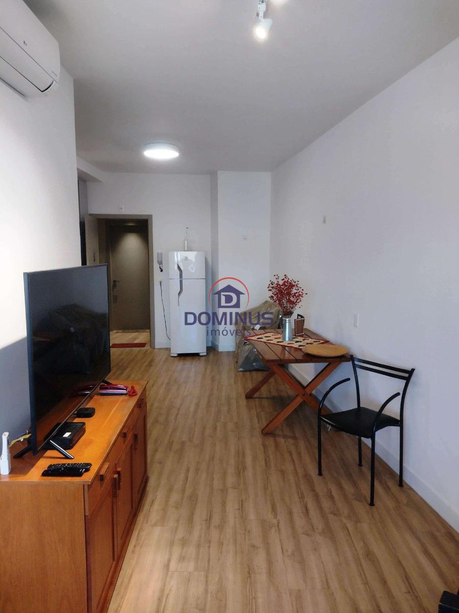 Apartamento, Barro Preto, 1 Quarto, 1 Vaga, 1 Suíte