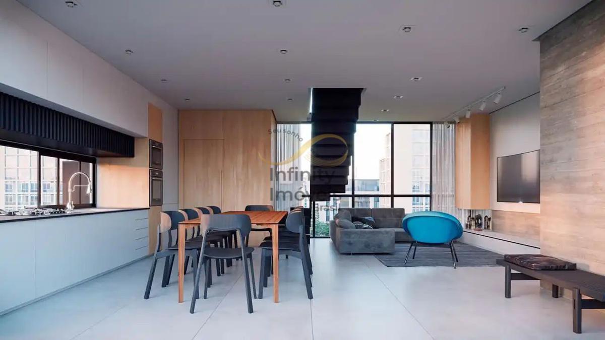 Apartamento, Funcionários, 3 Quartos