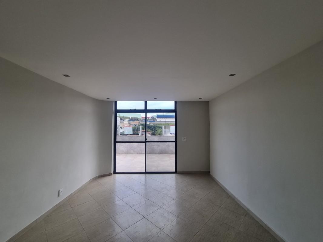 Cobertura, Jardim Riacho das Pedras, 4 Quartos, 2 Vagas, 1 Suíte