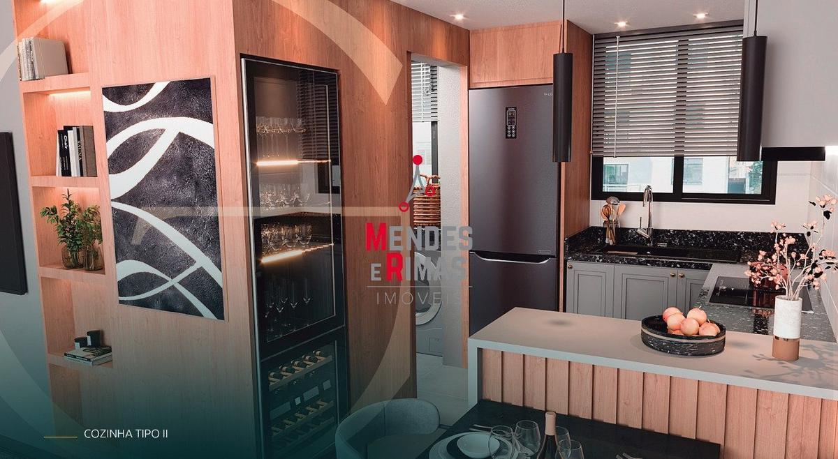 Apartamento, Sagrada Família, 3 Quartos, 2 Vagas, 1 Suíte