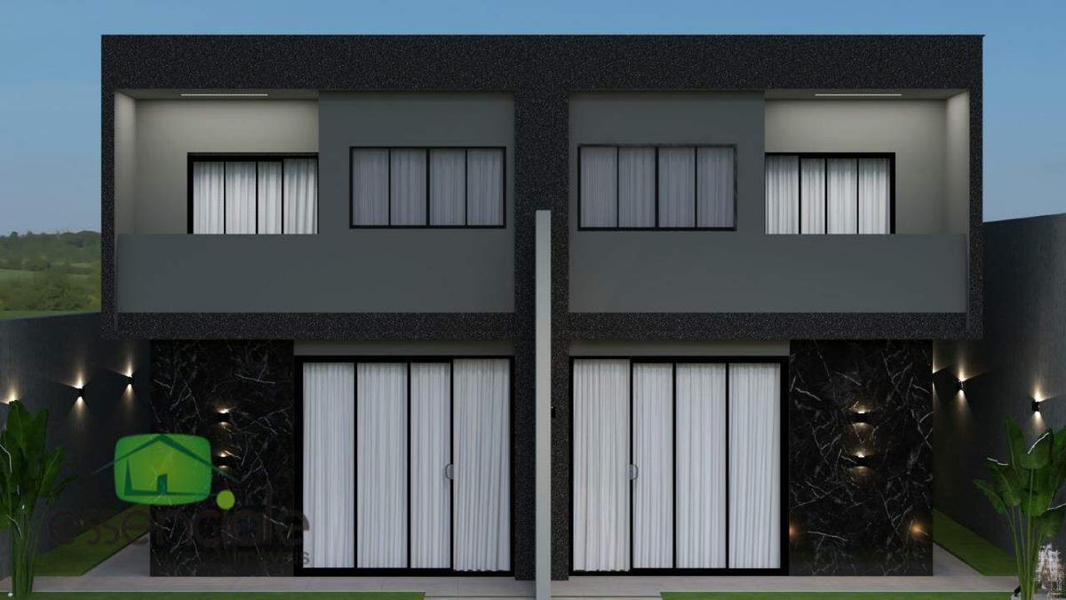 Casa, Novo Eldorado, 3 Quartos, 2 Vagas, 1 Suíte