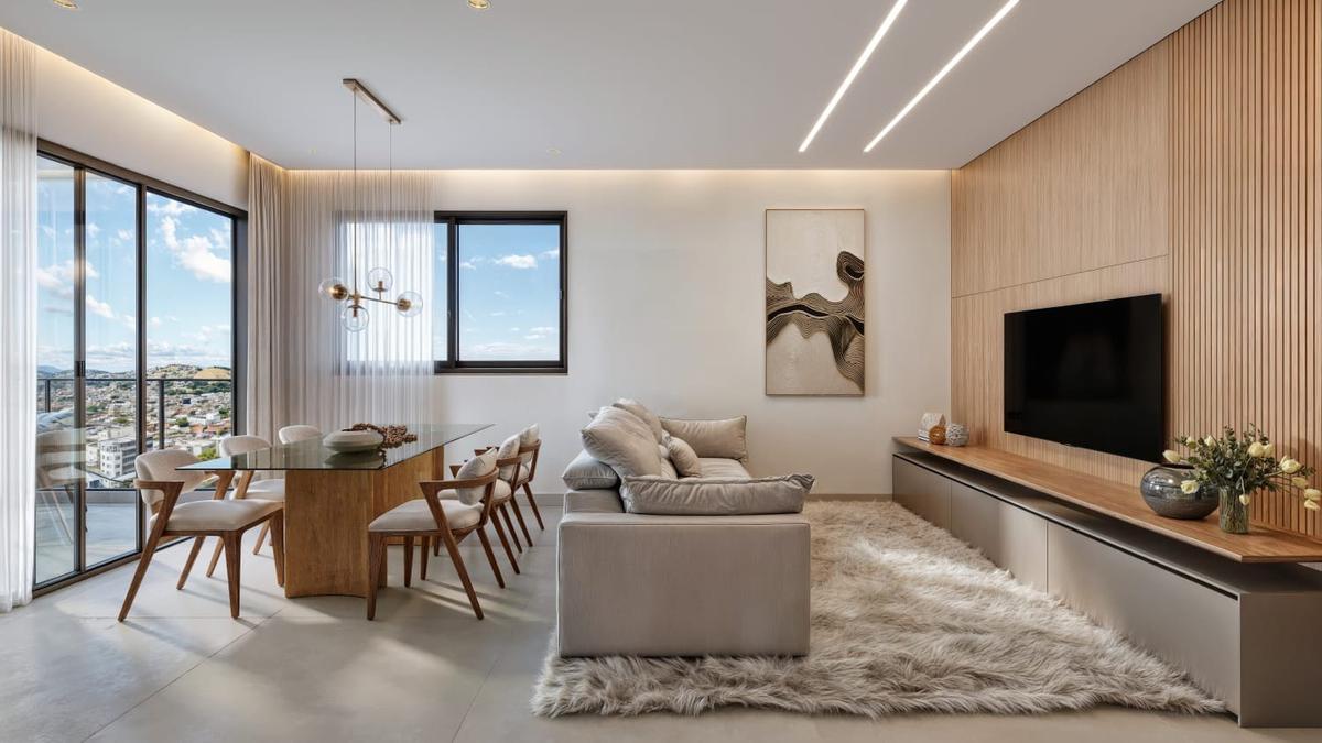 Cobertura, Vila Ipanema, 3 Quartos, 1 Vaga, 1 Suíte