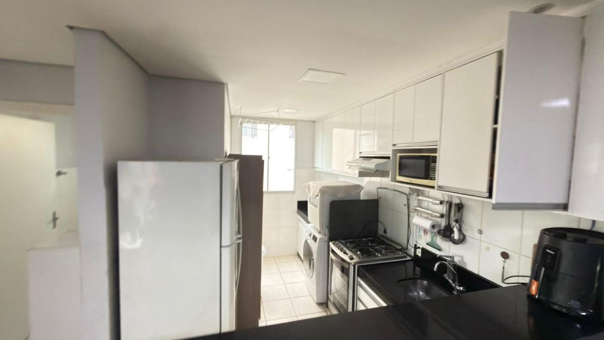 Apartamento, Vila Oeste, 2 Quartos, 1 Vaga