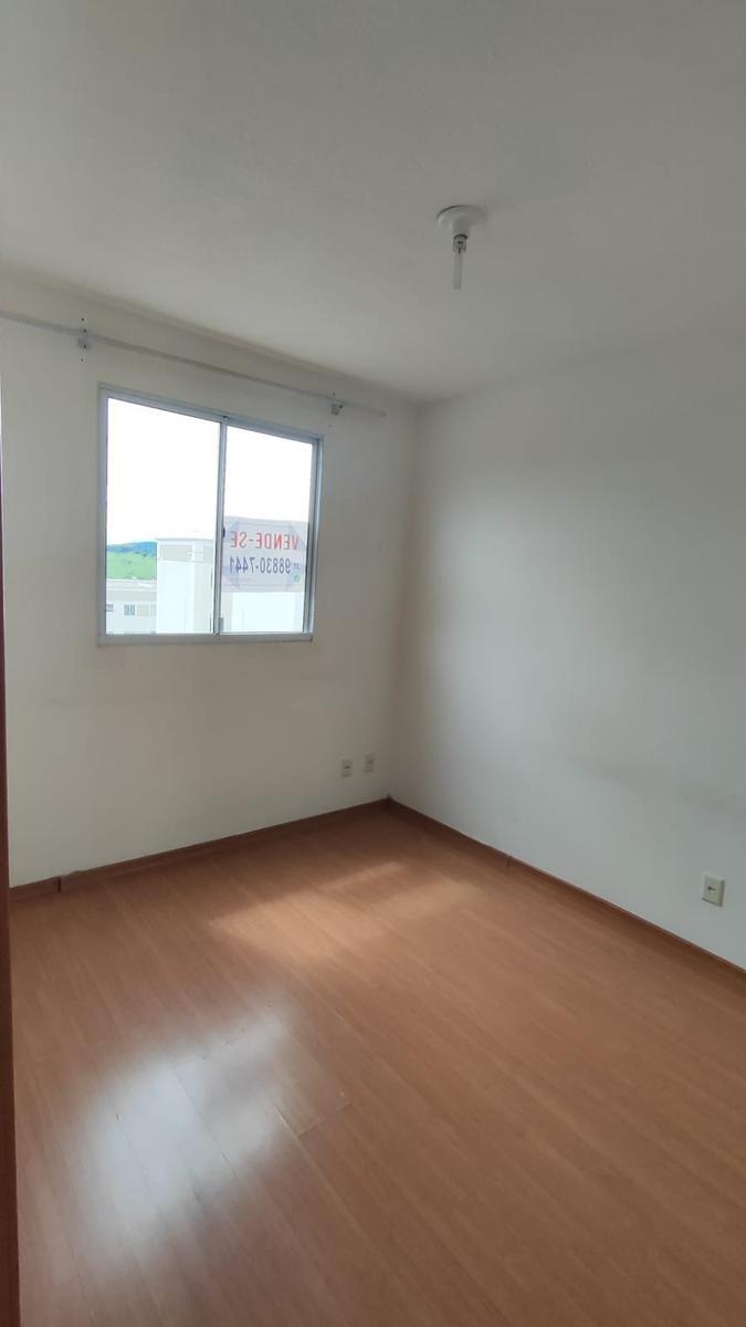 Apartamento, Chácaras Reunidas Santa Terezinha, 2 Quartos, 1 Vaga