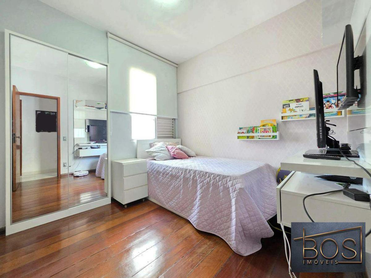 Cobertura, Anchieta, 4 Quartos, 1 Vaga, 1 Suíte
