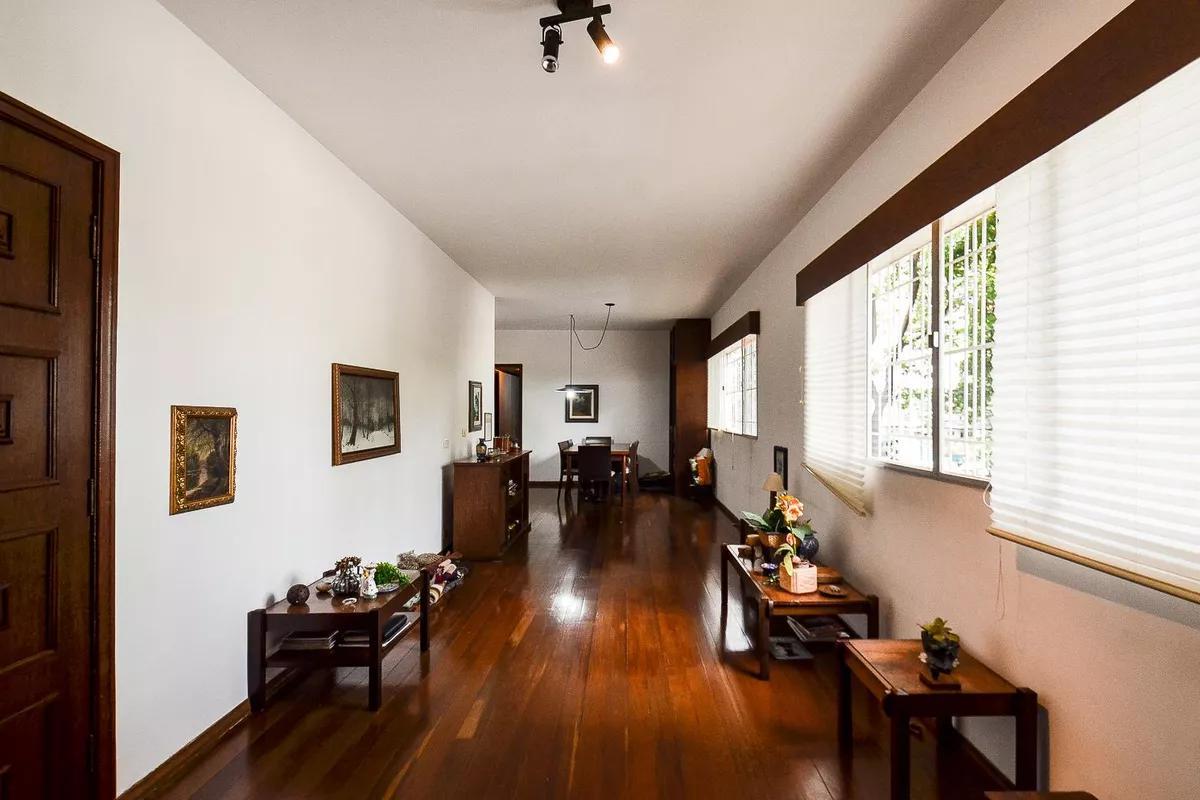Apartamento, Lourdes, 4 Quartos, 2 Vagas, 1 Suíte