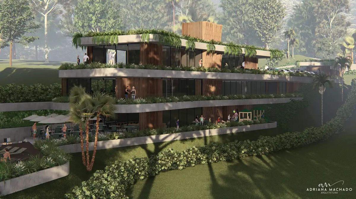 Lote, Vila Castela, 0 Quarto, 0 Vaga