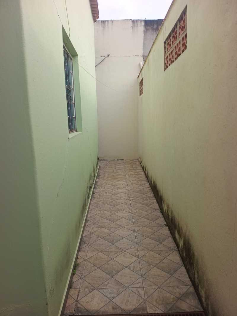 Casa, Chácara São Geraldo, 1 Quarto, 3 Vagas