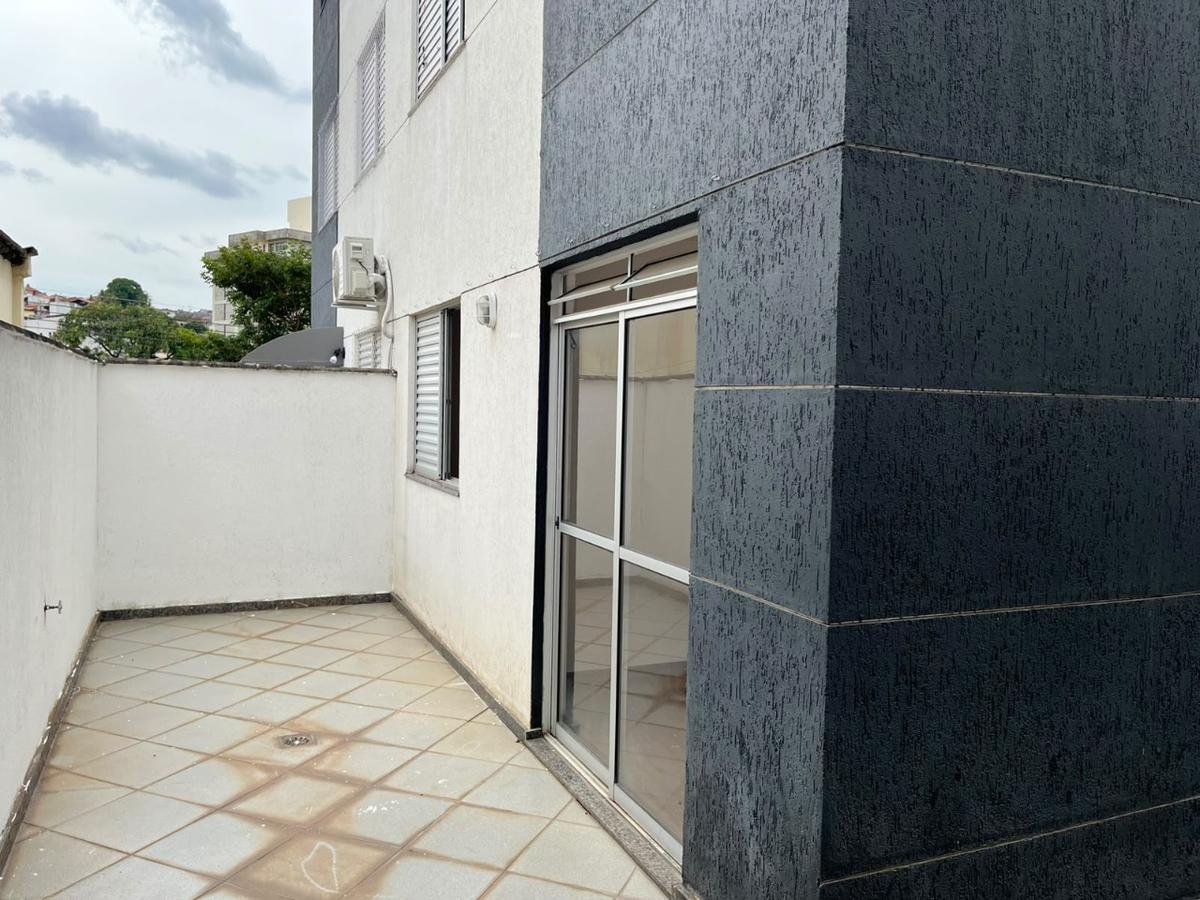 Apartamento, Nova Floresta, 2 Quartos, 1 Vaga