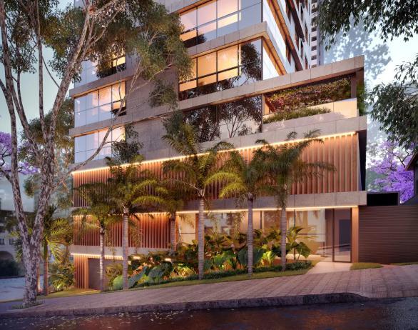 Apartamento, Lourdes, 3 Quartos, 2 Vagas, 3 Suítes