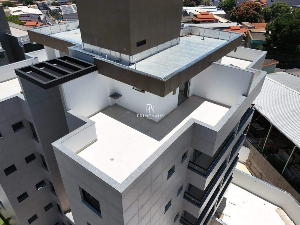 Cobertura, Jardim Industrial, 3 Quartos, 2 Vagas, 1 Suíte