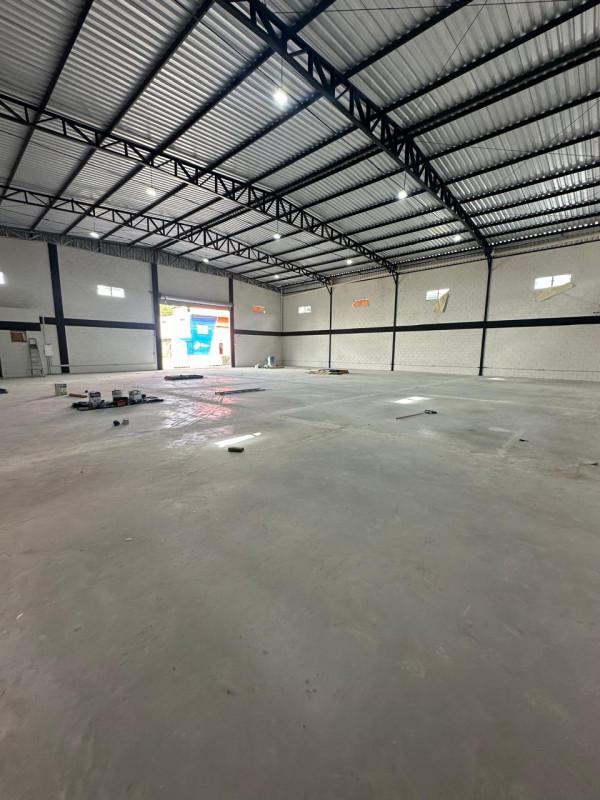 Galpão, Parque das Américas, 0 Quarto, 0 Vaga