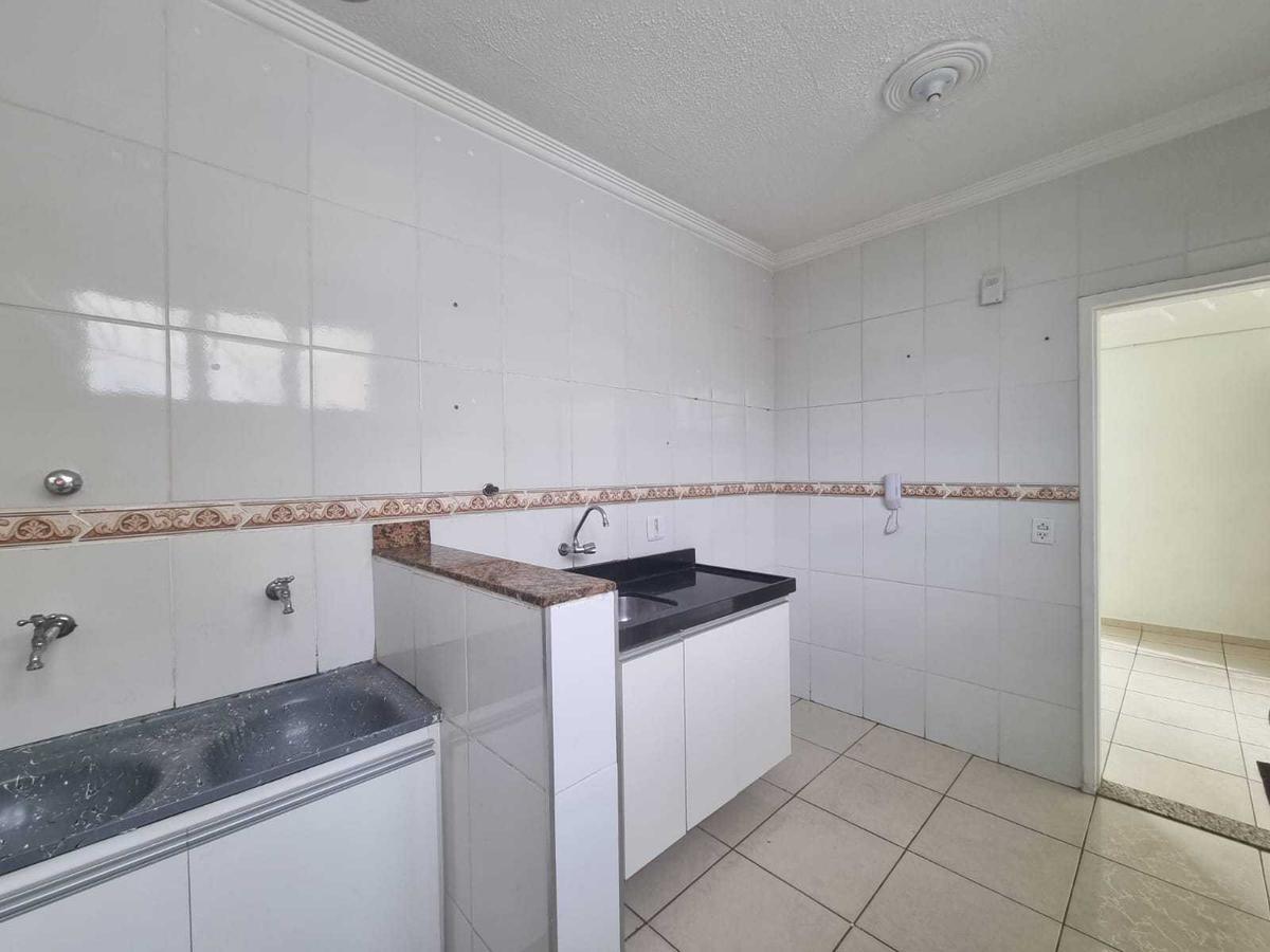 Apartamento, Jardim Riacho das Pedras, 2 Quartos, 1 Vaga
