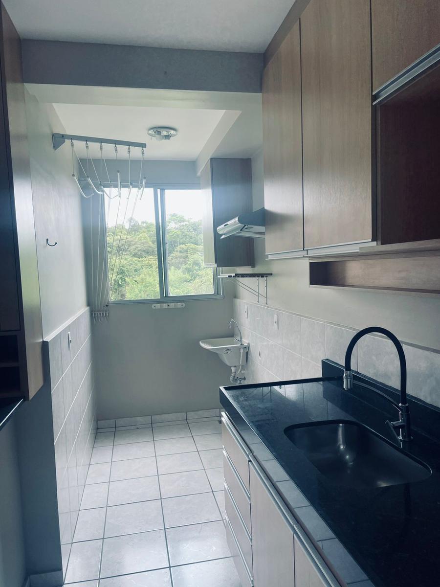 Apartamento, Nova Pampulha, 2 Quartos, 1 Vaga