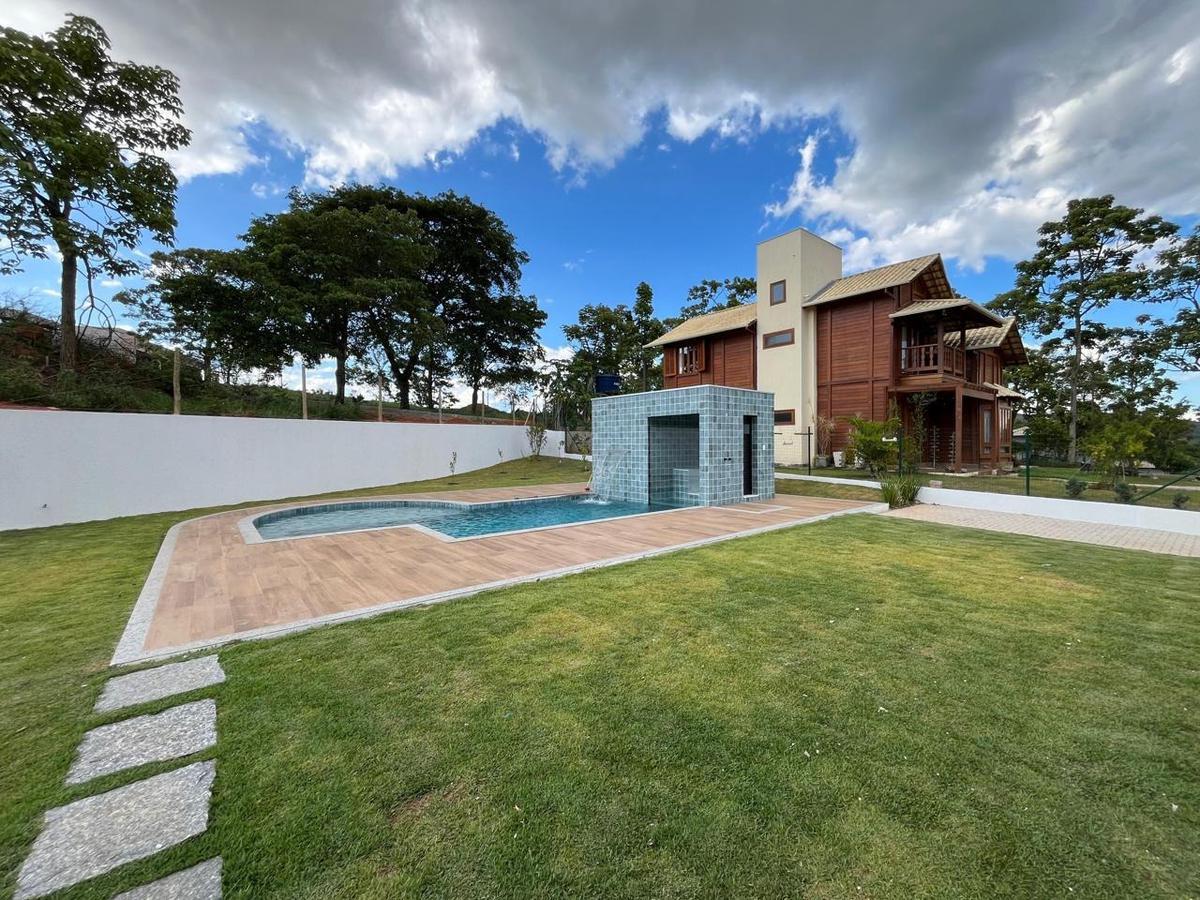 Casa, Gran Royalle, 4 Quartos, 2 Vagas, 2 Suítes