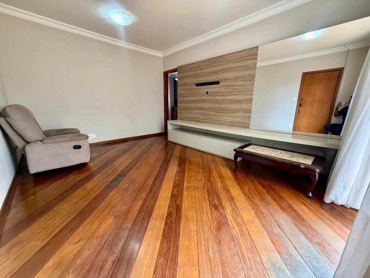 Apartamento, Caiçaras, 3 Quartos, 2 Vagas, 1 Suíte
