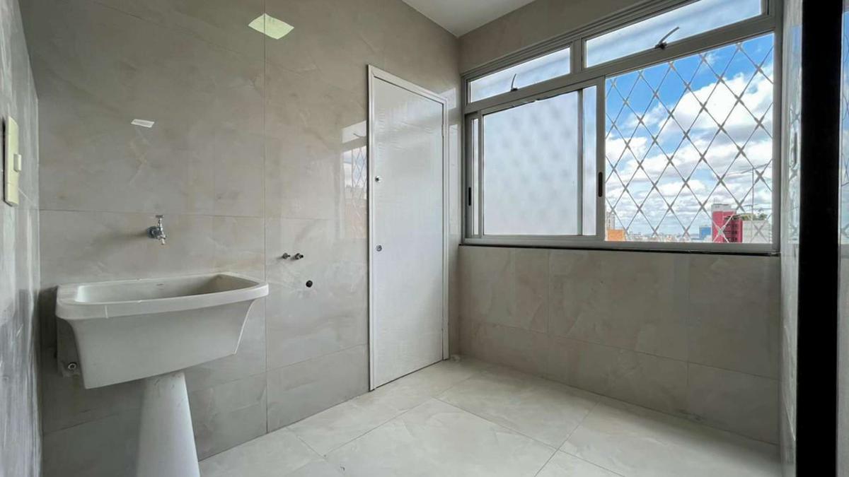 Apartamento, Gutierrez, 3 Quartos, 1 Vaga