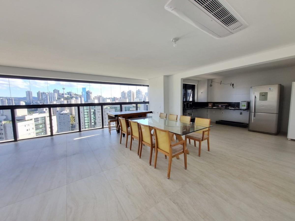 Apartamento, Vila da Serra, 4 Quartos, 4 Vagas, 4 Suítes