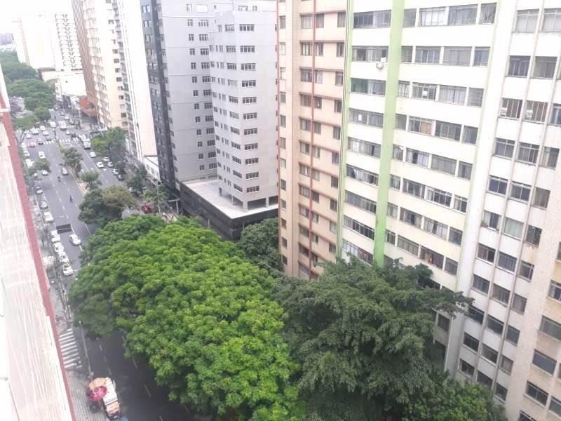 Apartamento, Barro Preto, 2 Quartos, 0 Vaga