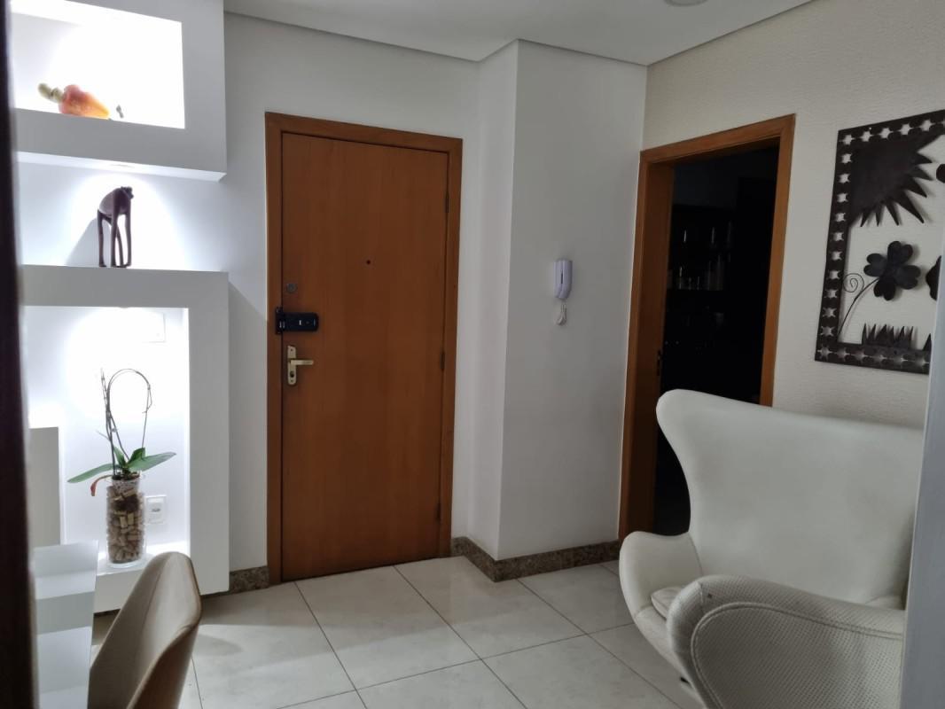 Cobertura, Castelo, 4 Quartos, 2 Vagas, 1 Suíte