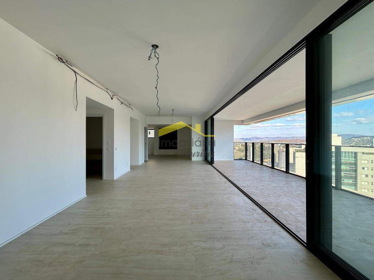 Apartamento, Vila da Serra, 3 Quartos, 4 Vagas, 1 Suíte