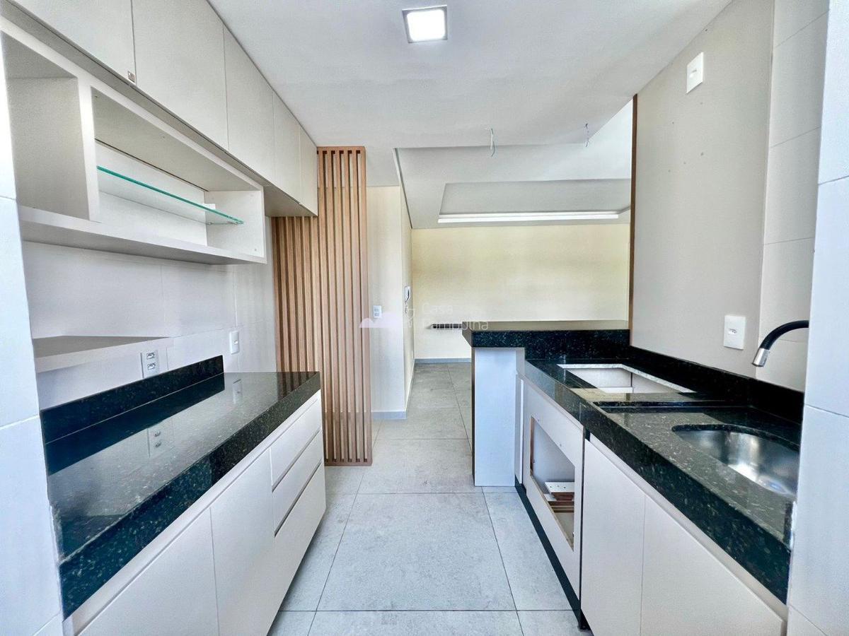 Apartamento, Santa Branca, 3 Quartos, 3 Vagas, 1 Suíte