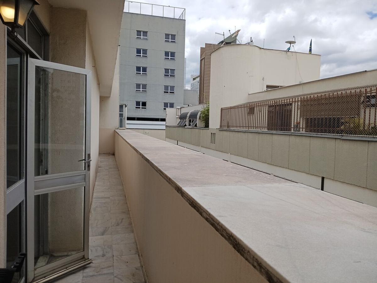 Apartamento, Lourdes, 6 Quartos, 1 Suíte