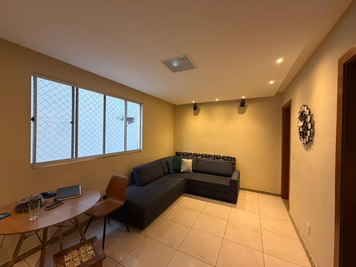 Apartamento, União, 3 Quartos, 2 Vagas, 1 Suíte