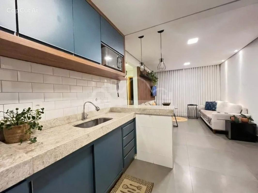 Apartamento, Castelo, 2 Quartos, 1 Vaga