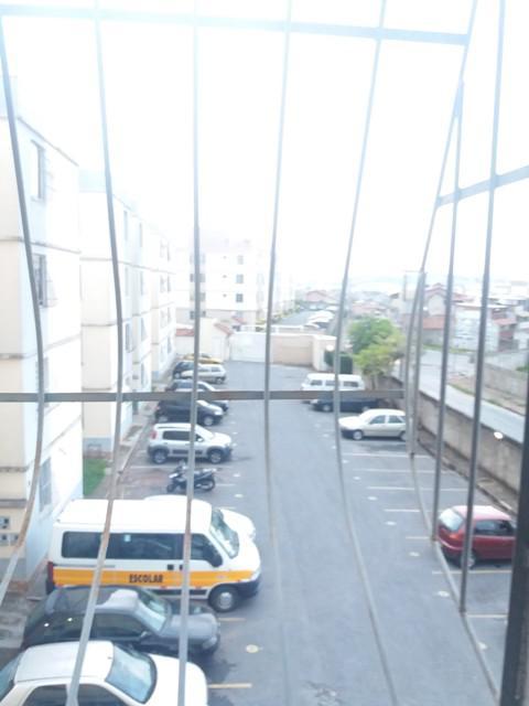 Apartamento, Arvoredo II, 2 Quartos, 1 Vaga, 0 Suíte